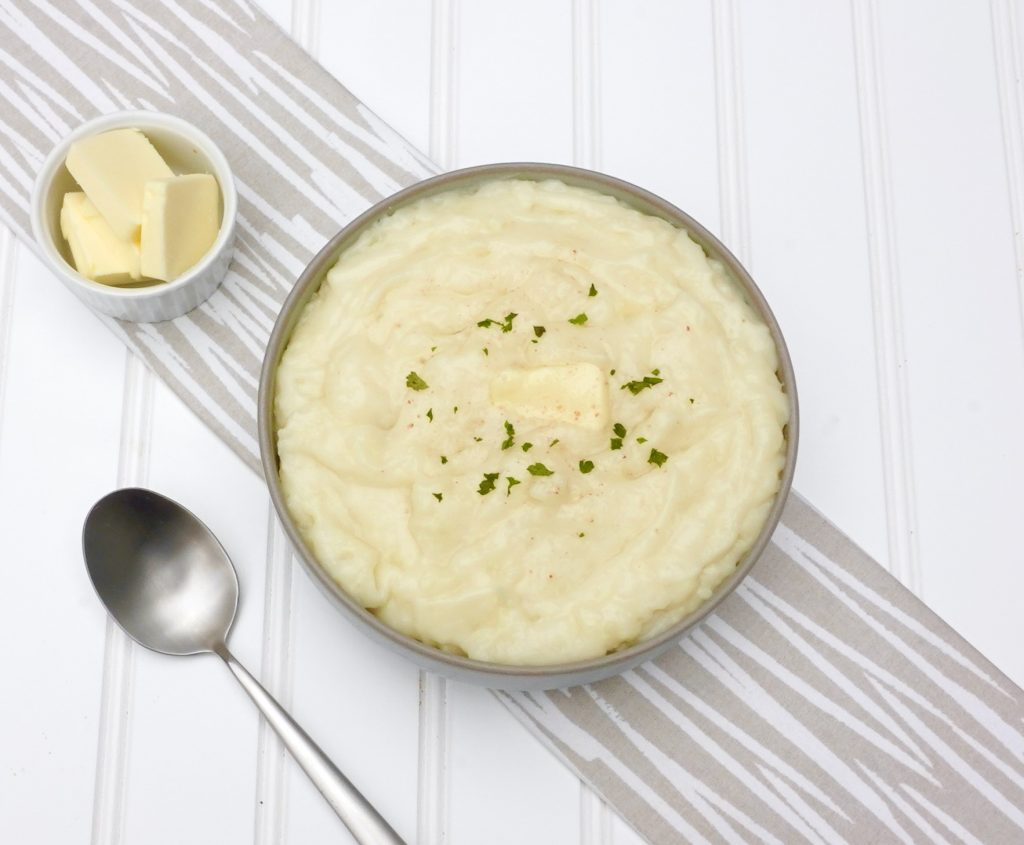 Creamy Mashed Potatoes