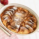 Overnight Apple Cinnamon French Toast