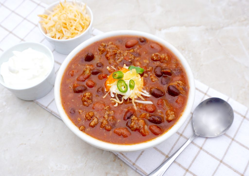 Taco Soup