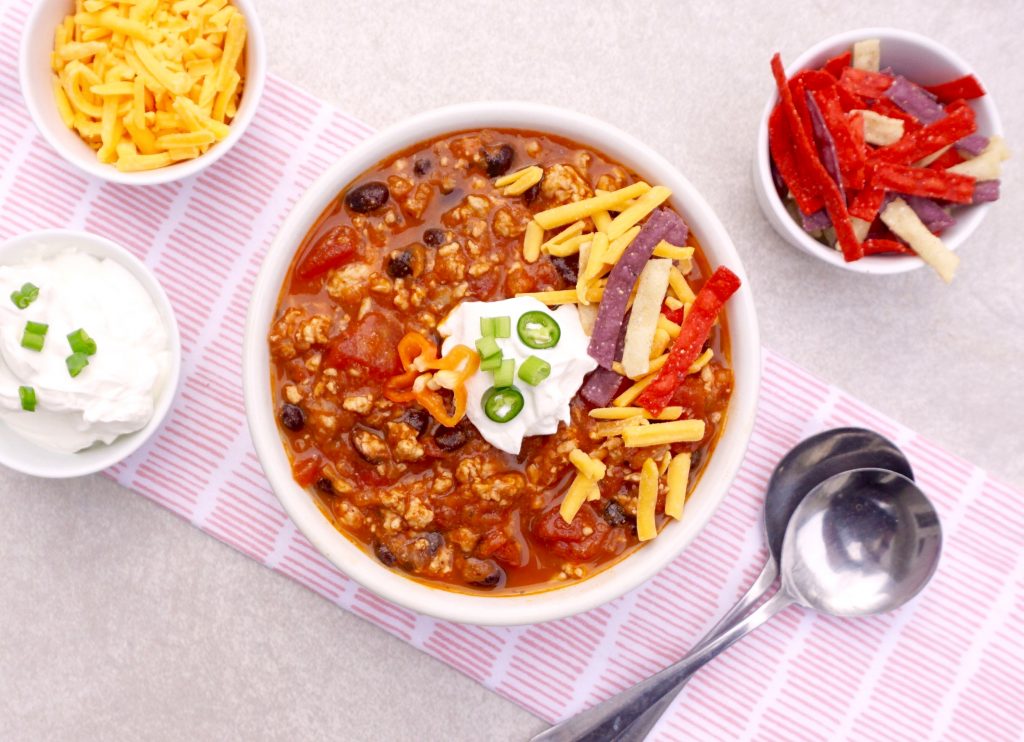 Chicken Chili