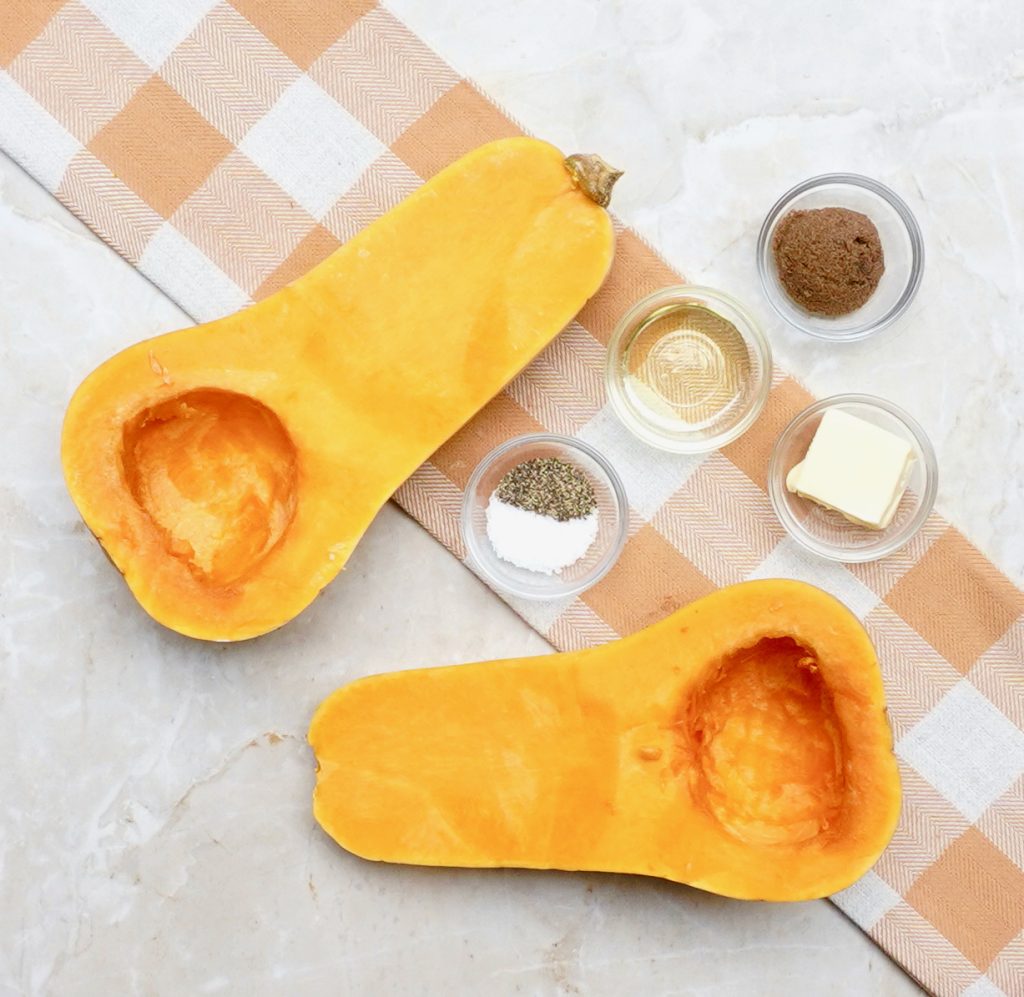 Roasted Butternut Squash