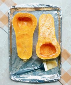 Roasted Butternut Squash