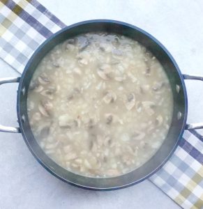 Turkey Gnocchi Soup