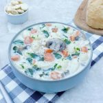 Turkey Gnocchi Soup