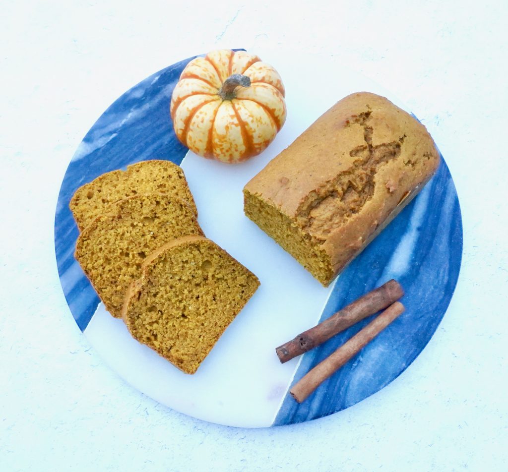 Pumpkin Bread