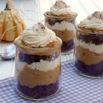 Pumpkin Gingerbread Trifle