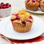 Cranberry Orange Muffins