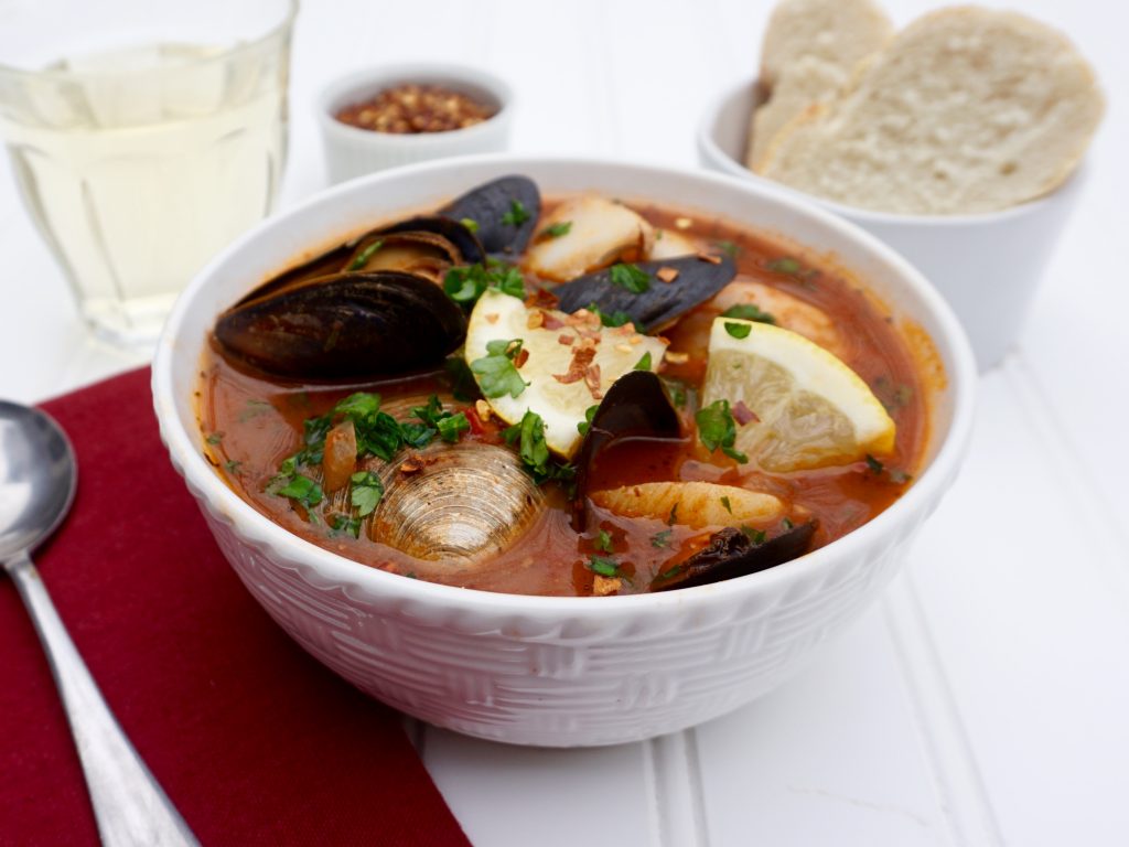 Cioppino