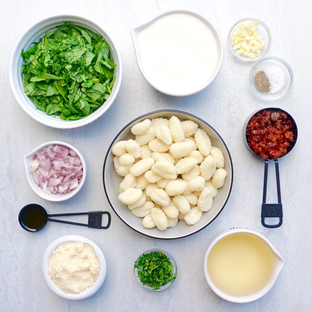 Tuscan Gnocchi