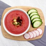 Beet Hummus