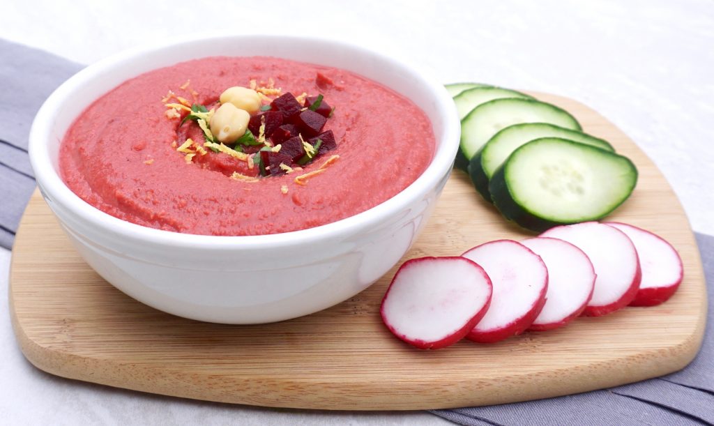 Beet Hummus