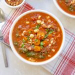 Vegetable Quinoa Soup