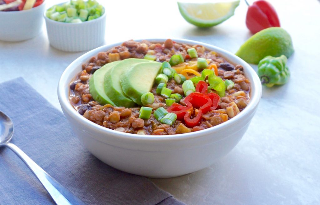 Lentil Chili