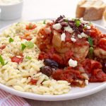 Tomato Feta Chicken