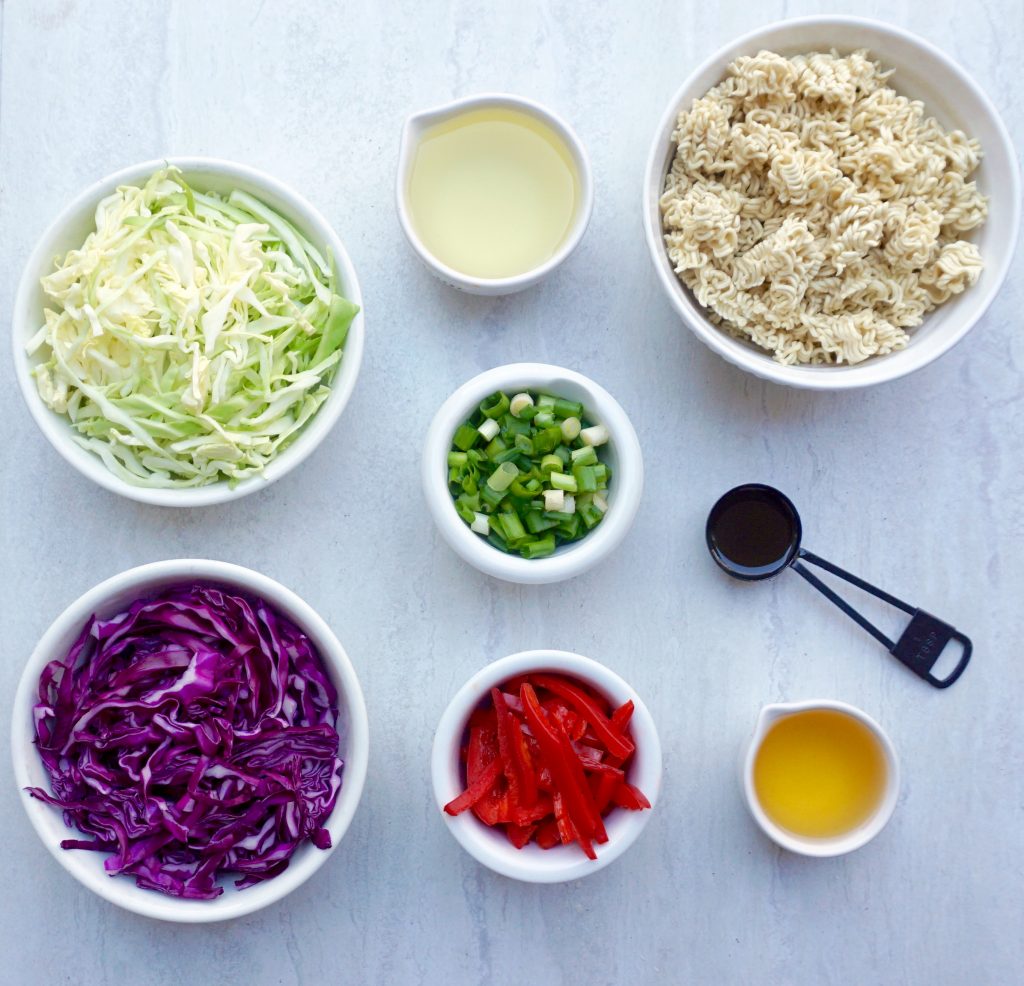 Ramen Salad