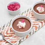 Chocolate Pots de Creme