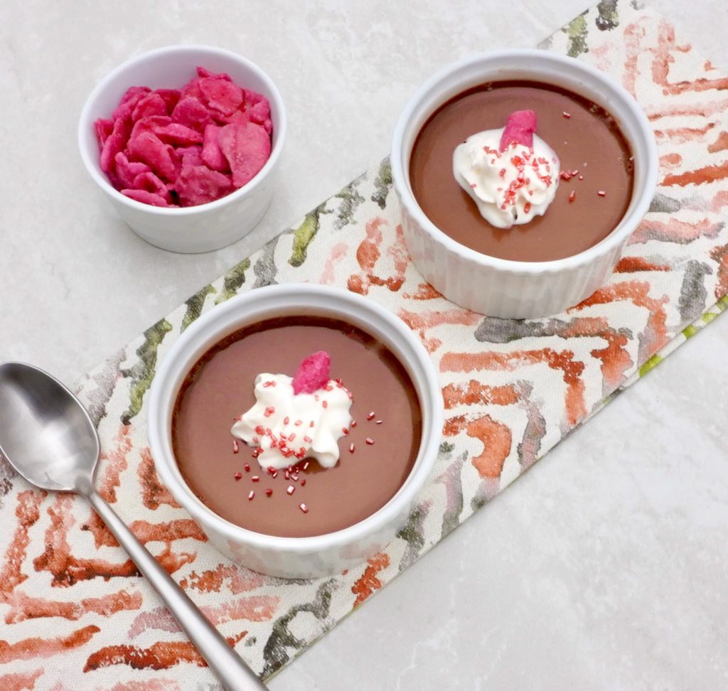 Chocolate Pots de Creme