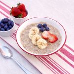 Banana Cinnamon Oatmeal