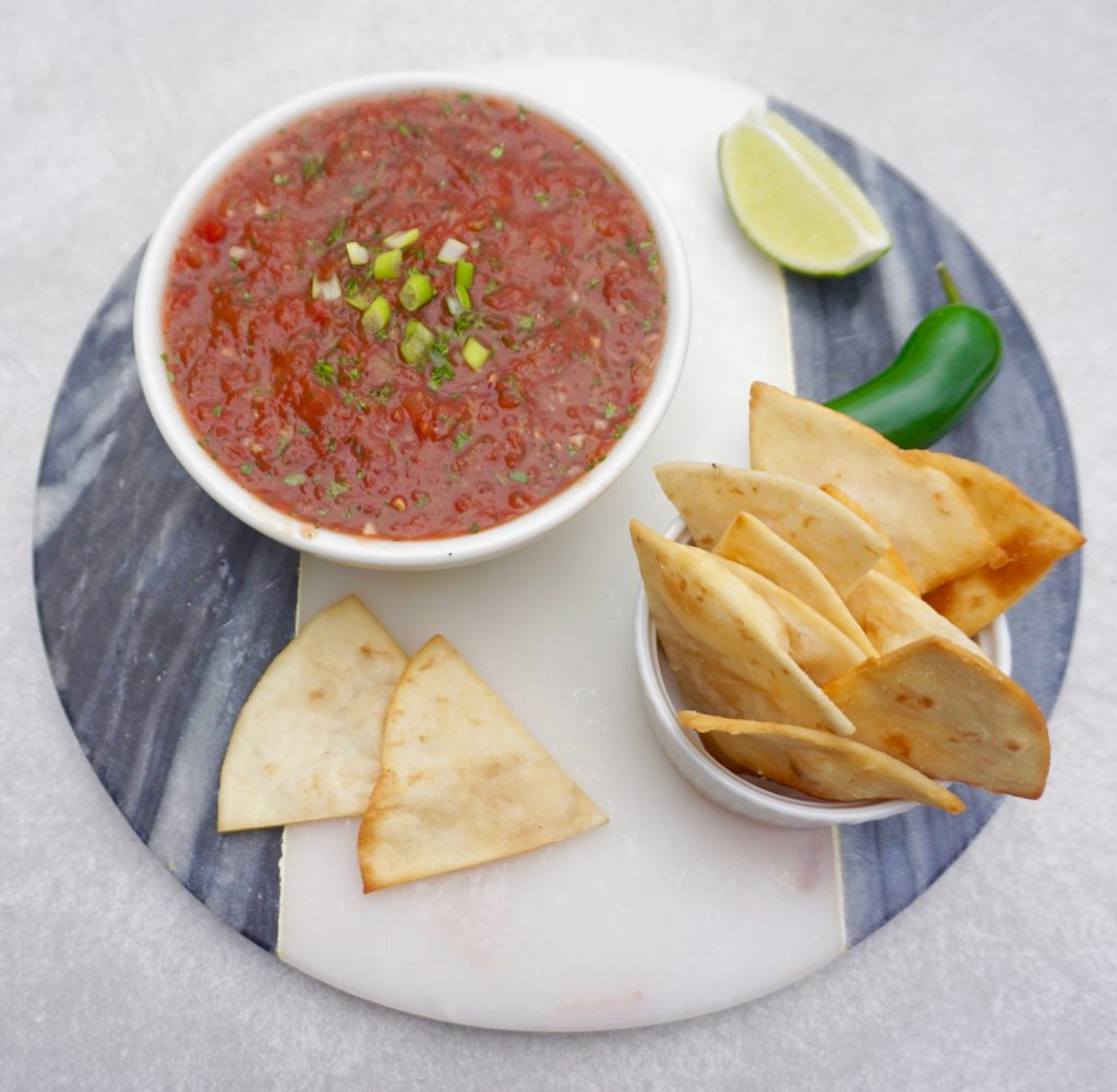 Tomato Salsa