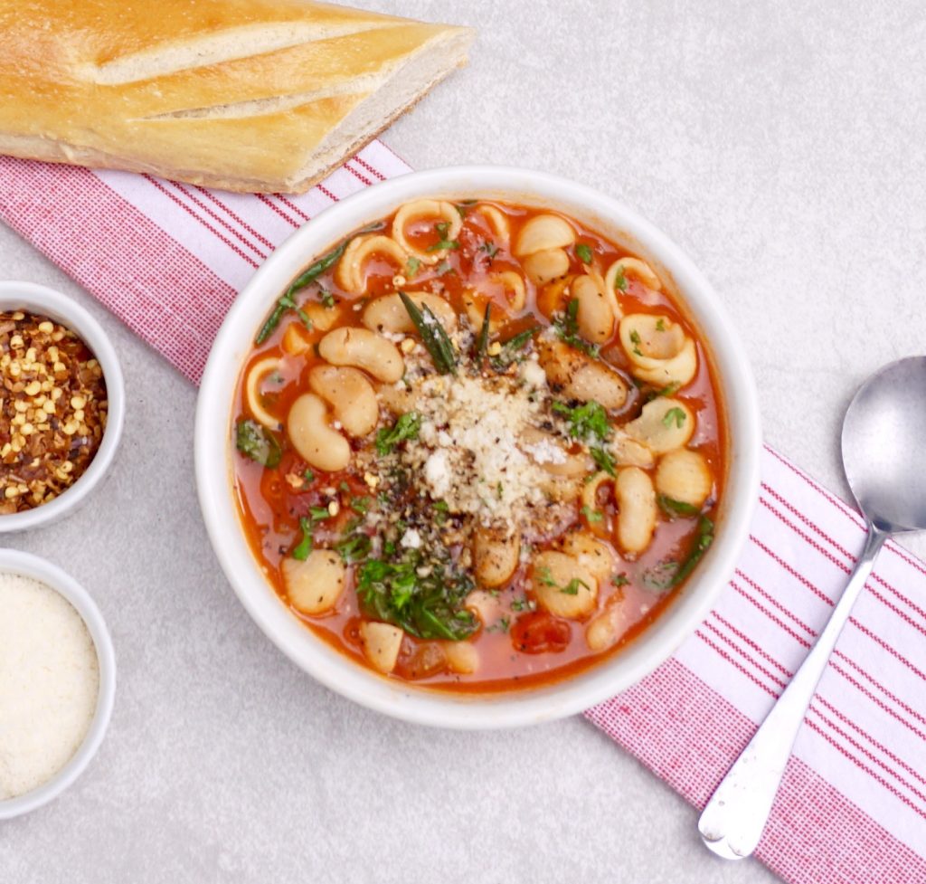 Pasta e Fagioli