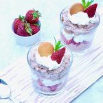 Strawberry Trifles