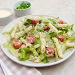 Chicken Caesar Pasta Salad