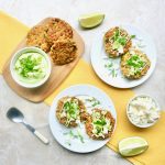 Mexican Street Corn Fritters