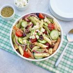 Mediterranean Pasta Salad