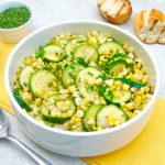 Zucchini Corn Sauté