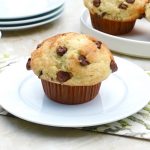 Banana Chocolate Chip Muffins