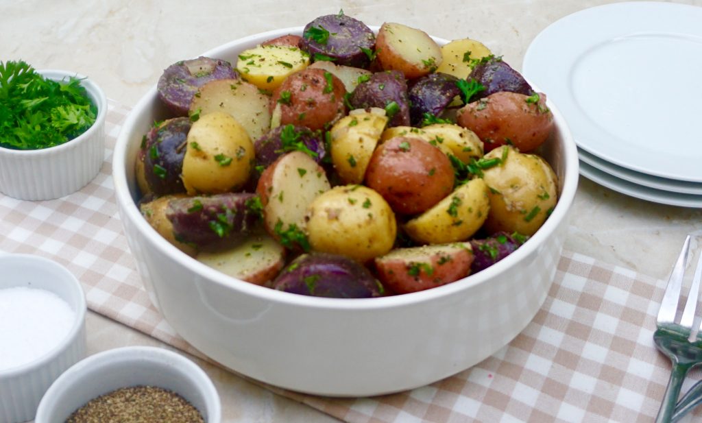 Herbed Potato Salad