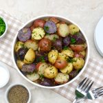 Herbed Potato Salad