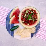 Watermelon Salsa