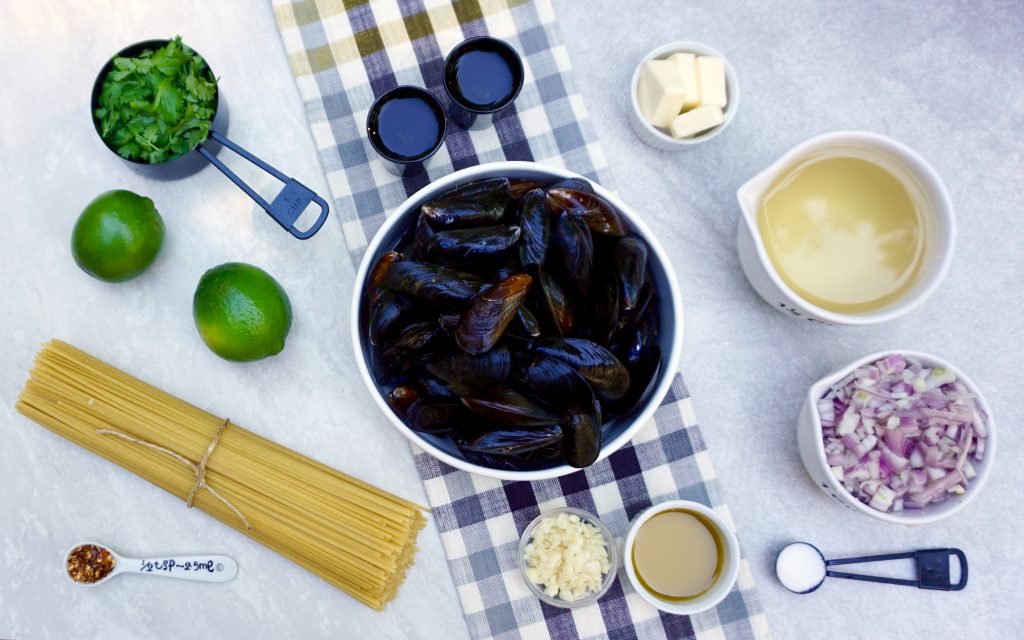 Margarita Mussels