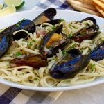 Margarita Mussels