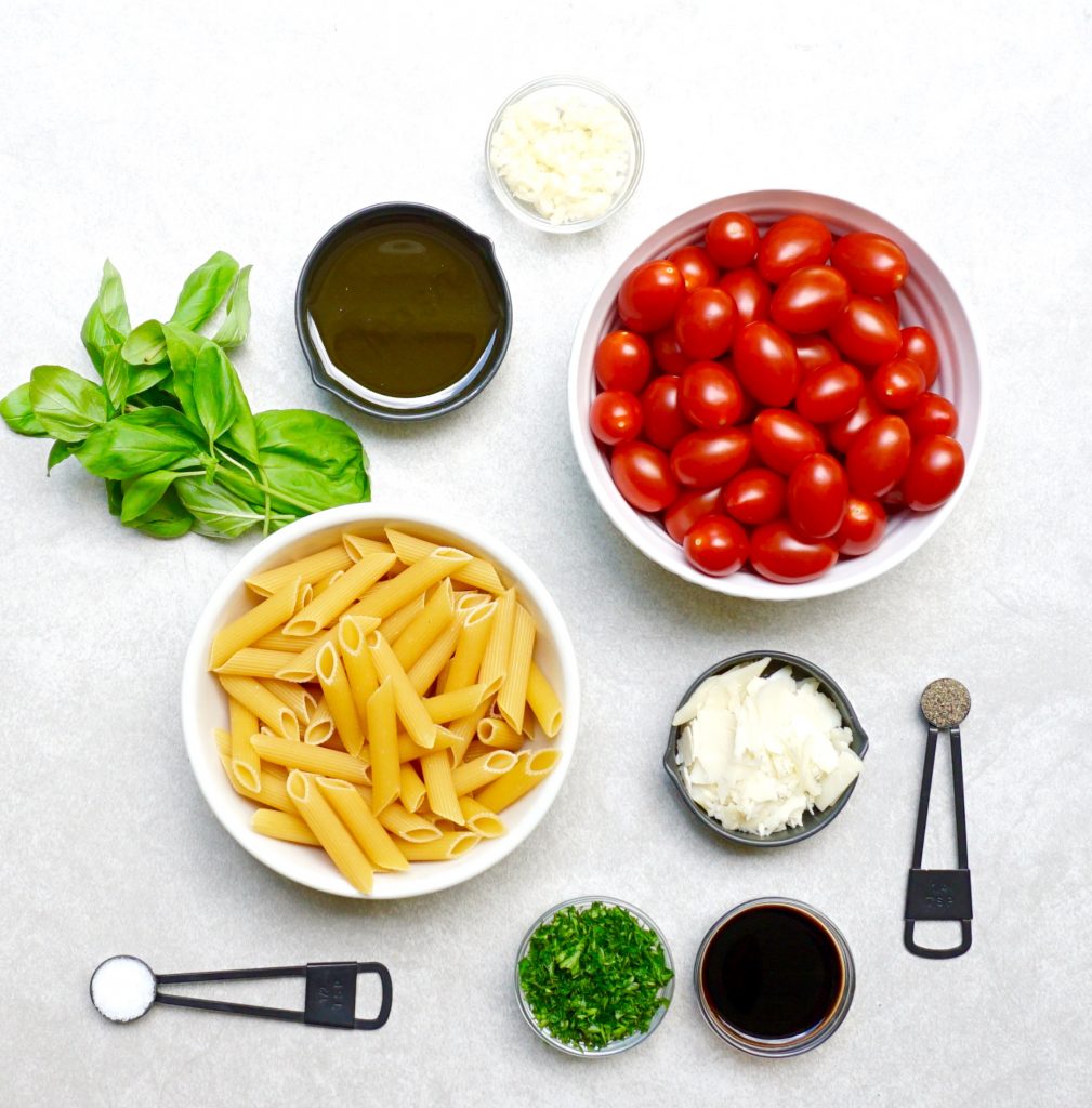 Roasted Cherry Tomato Penne