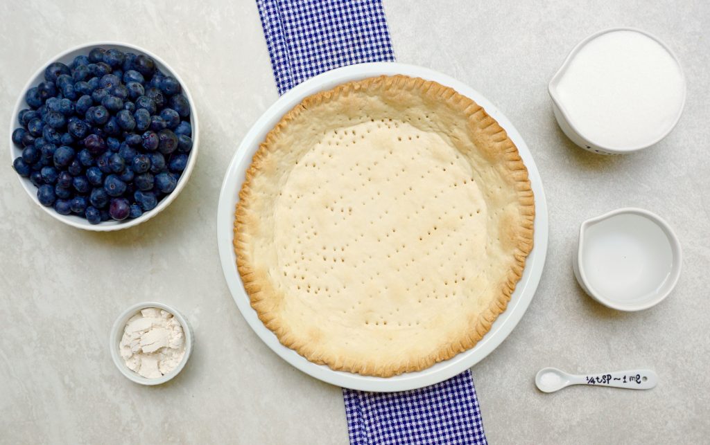 Blueberry Pie