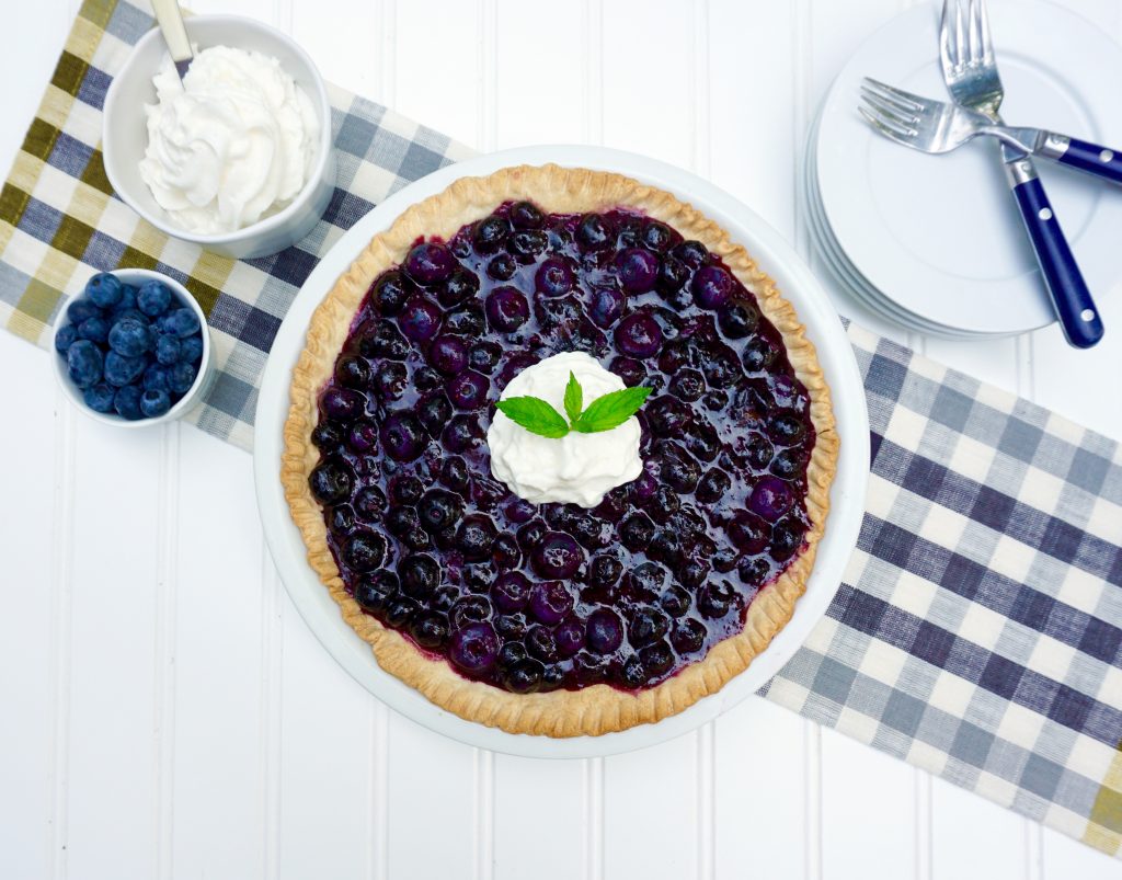 Blueberry Pie