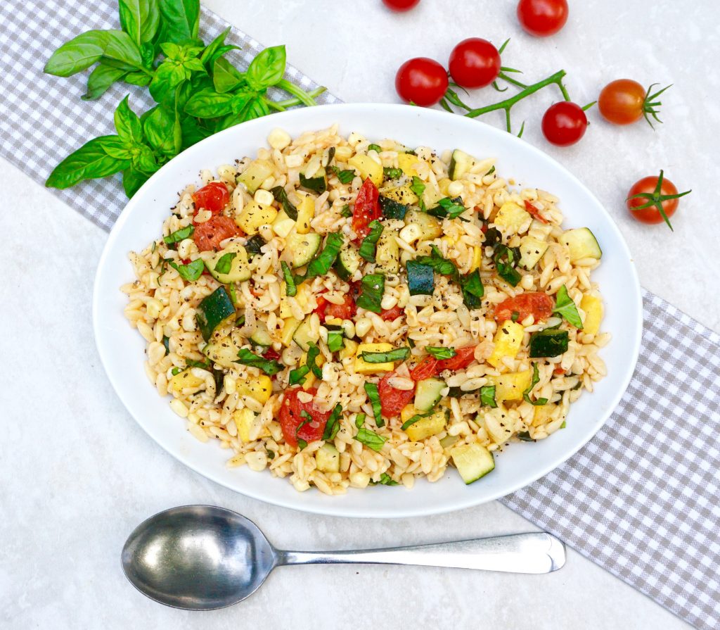 Farmers Market Orzo