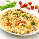 Farmers Market Orzo