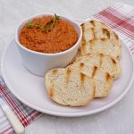 Roasted Red Pepper Spread