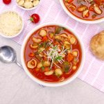 Mediterranean Vegetable Soup