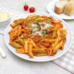 Mushroom Bolognese