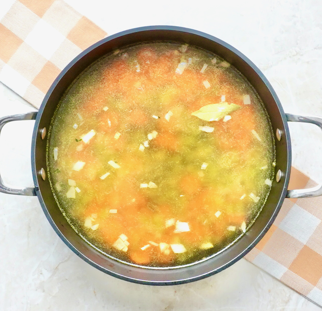 Chicken Noodle Soup is a comforting, healthy soup.