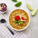 White Chicken Chili