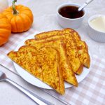 Pumpkin French Toast