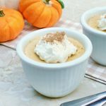 Pumpkin Panna Cotta