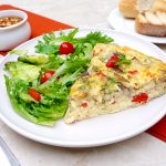 Vegetable Frittata