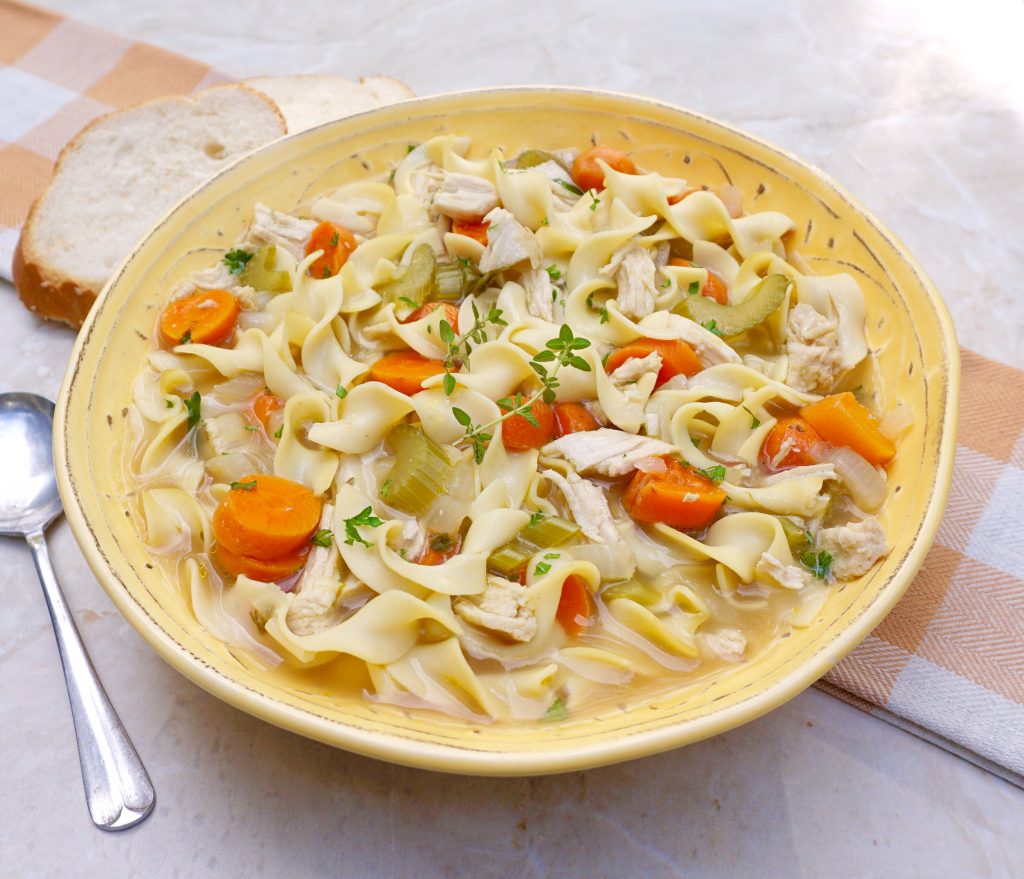 Chicken Noodle Soup