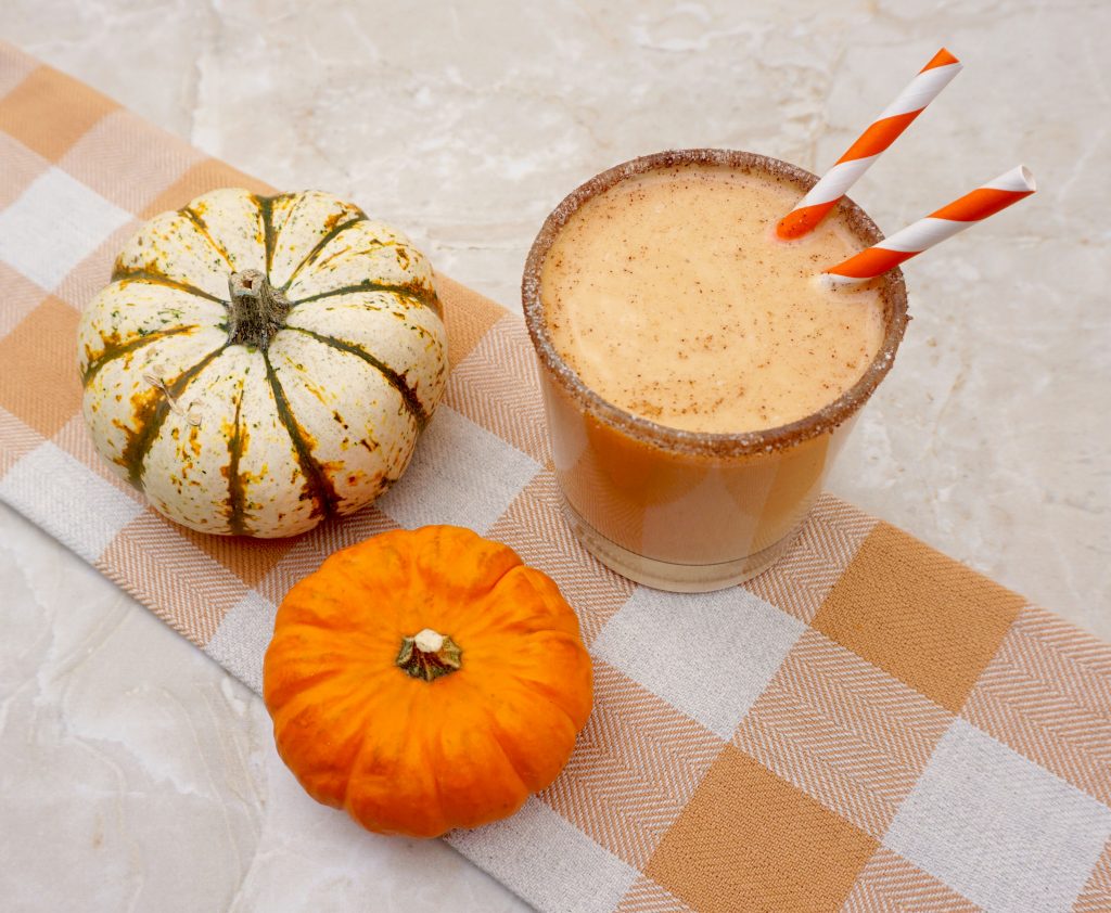 Pumpkin Martini